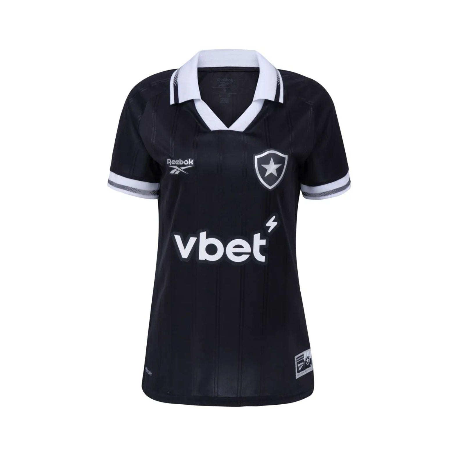 Botafogo Away 25/26 Football jersey - Botafogo Away 25/26 - Versão Feminina