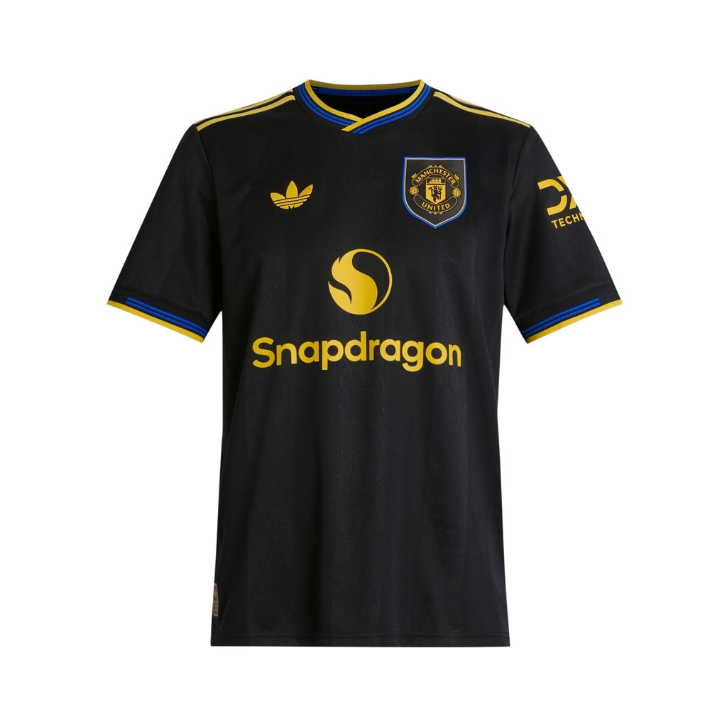 Manchester united Third 25/26 Football jersey - Manchester United Troisième 25/26