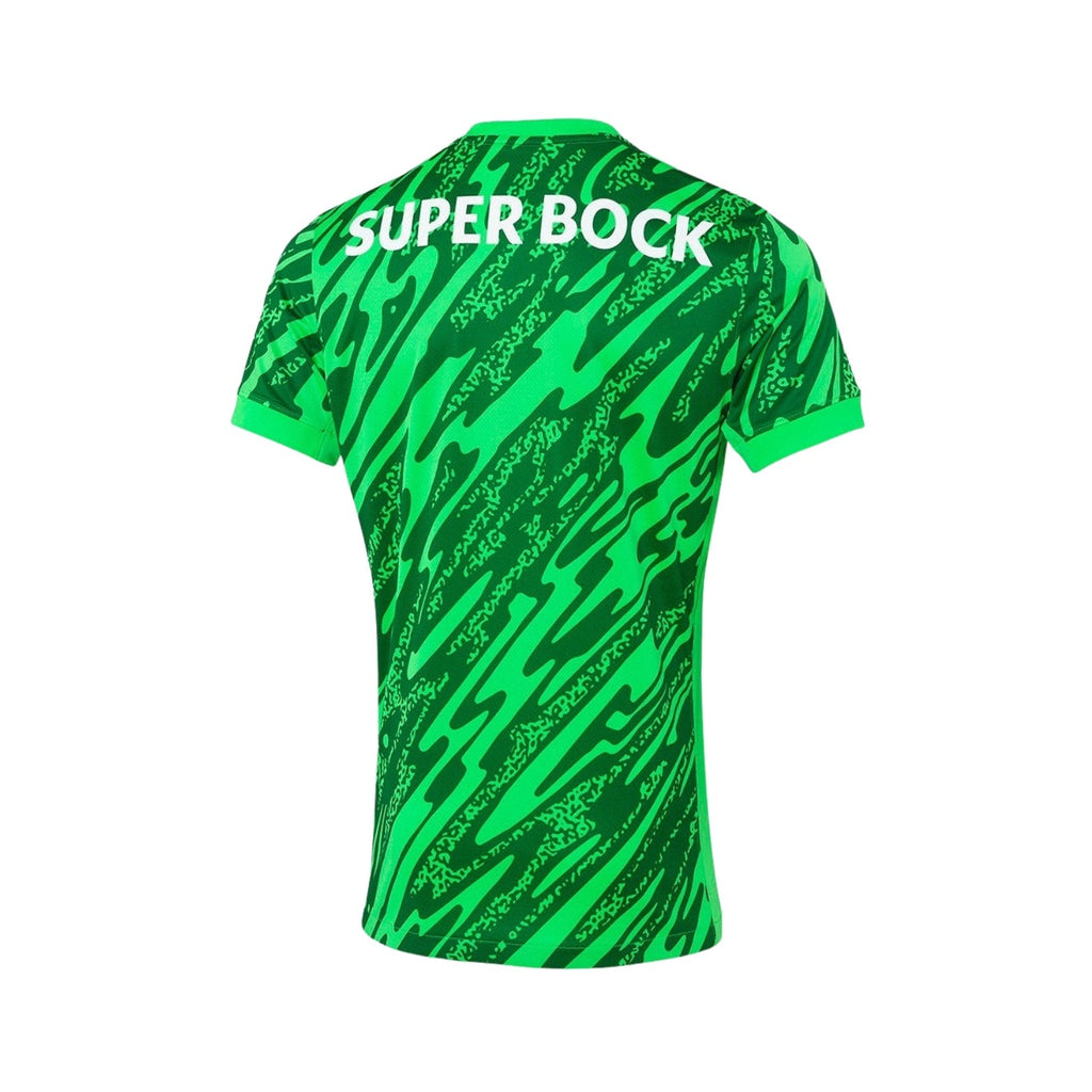 Sporting Goalkeeper 25/26 Football jersey - Sporting Gardiens de But 25/26