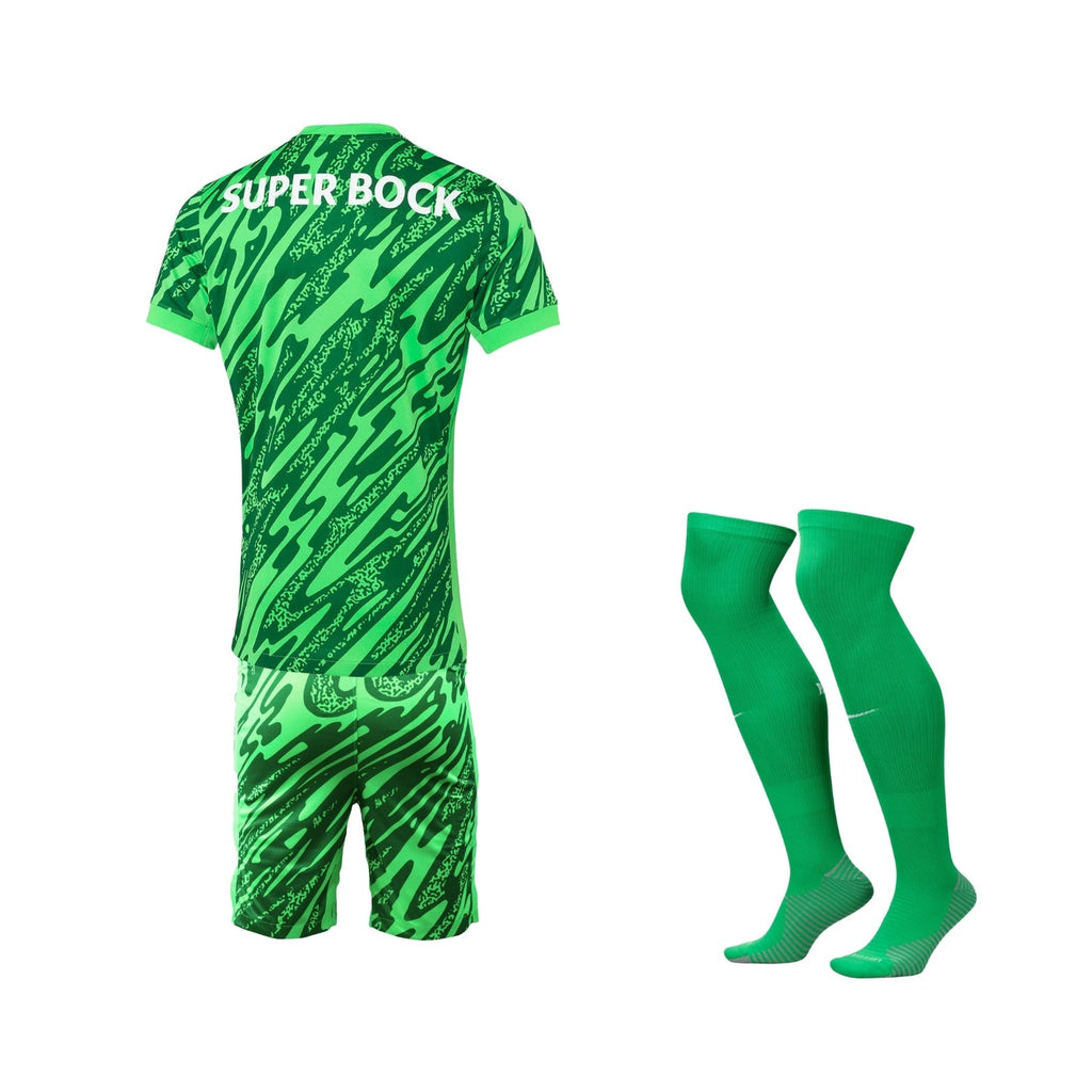Sporting Goalkeeper 25/26 Football jersey - Kit - Sporting Gardiens de But 25/26