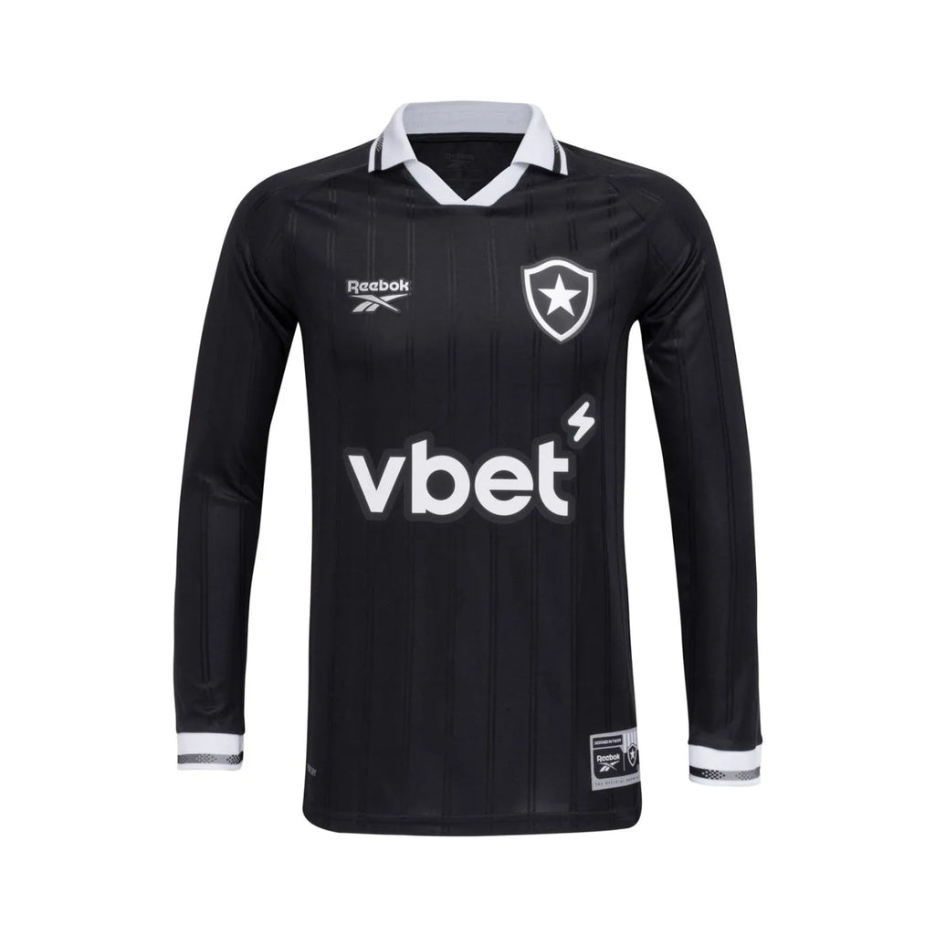 Botafogo Away 25/26 - Manga Longa
