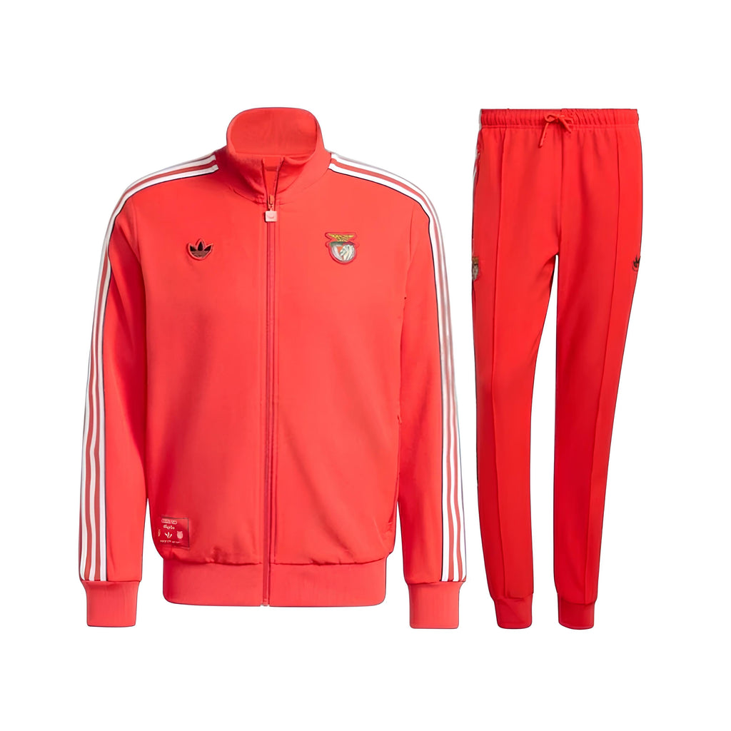 Benfica Jacket 25/26 Football jersey - Benfica 25/26 - Survêtement - Zip Complet
