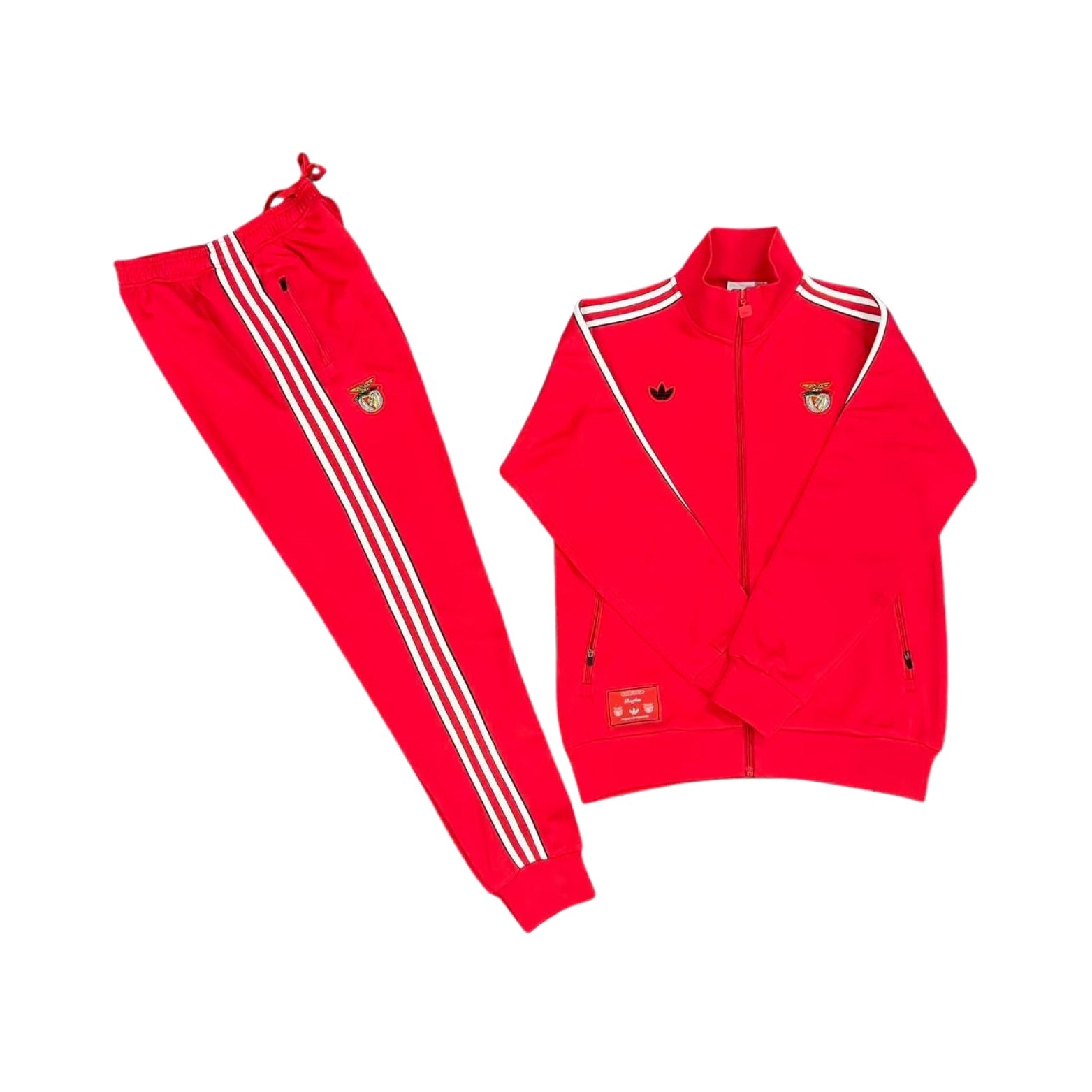 Benfica Jacket 25/26 Football jersey - Benfica 25/26 - Survêtement - Zip Complet