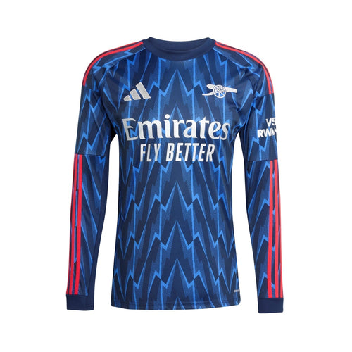 Arsenal Away 25/26 Football jersey - Arsenal Extérieur 25/26 - Manches Longues