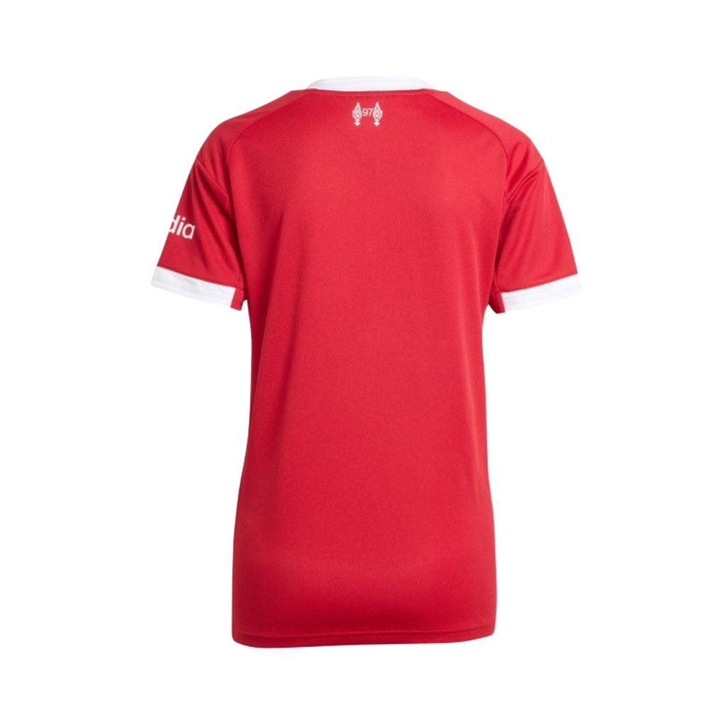 Liverpool Home 25/26 Football jersey - Liverpool Domicile 25/26 - Version Féminine