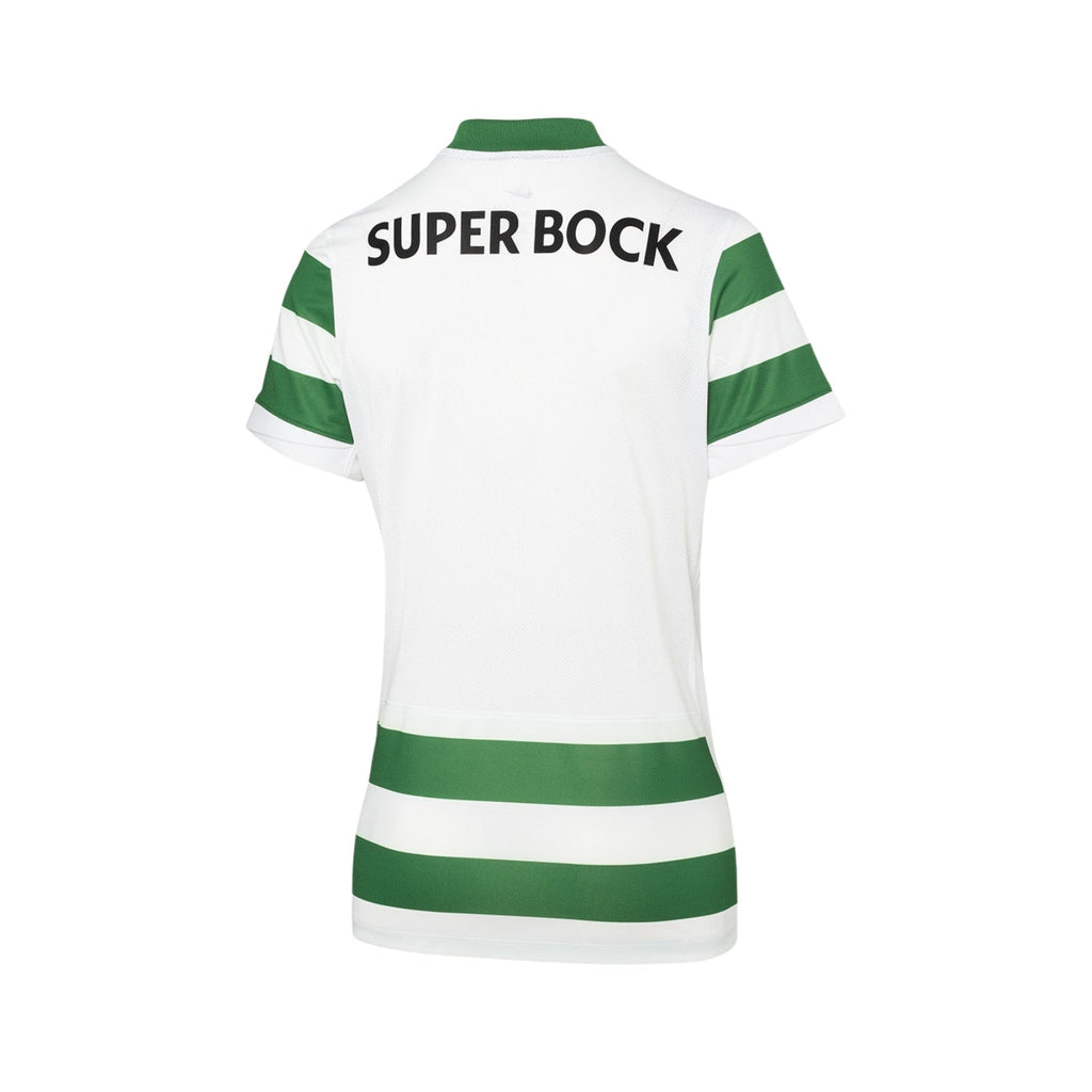 Sporting Home 25/26 Football jersey - Sporting Domicile 25/26 - Version Féminine
