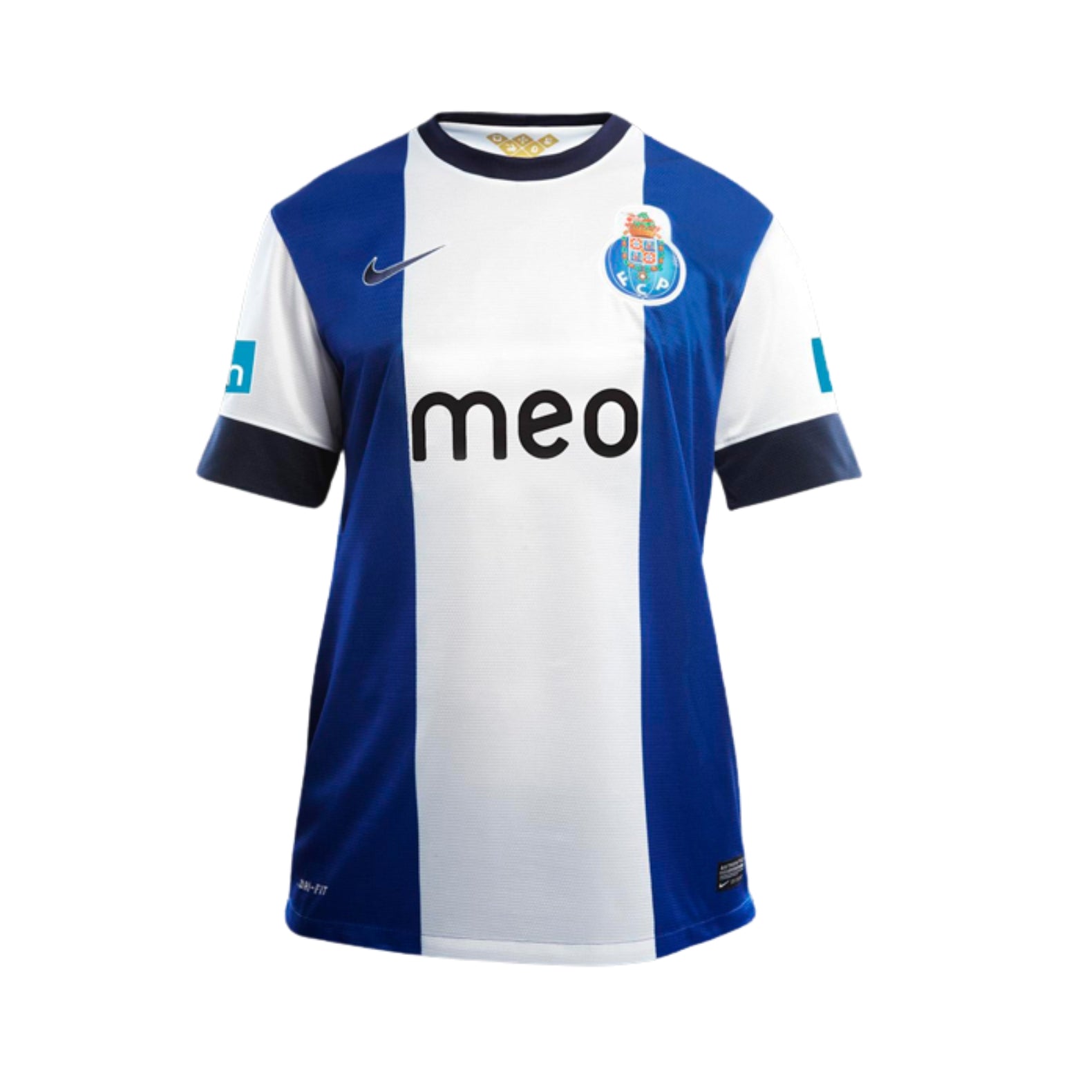 Porto Home 12/13 Football jersey - Porto Domicile 12/13
