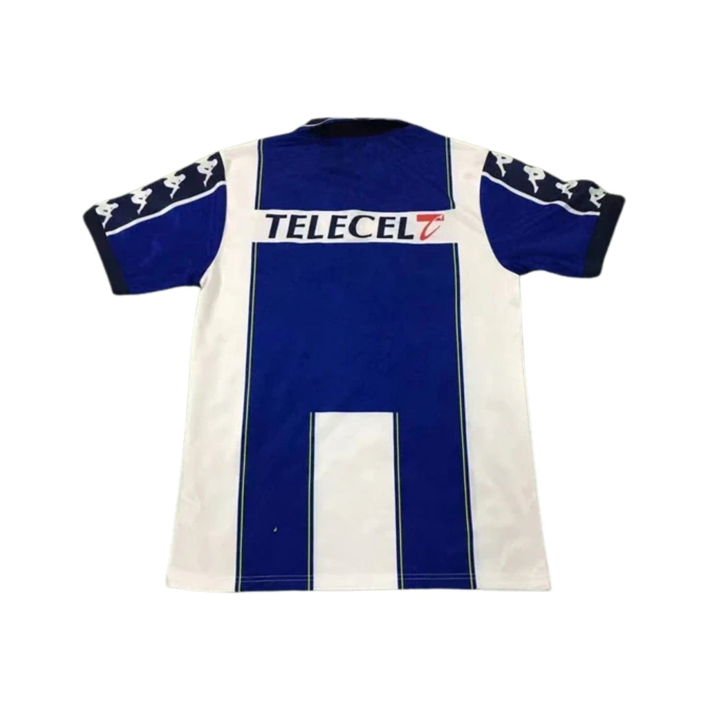 Porto Home 99/00 Football jersey - Porto Domicile 99/00