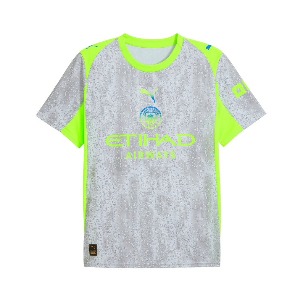 Manchester city Third 25/26 Football jersey - Manchester City Troisième 25/26