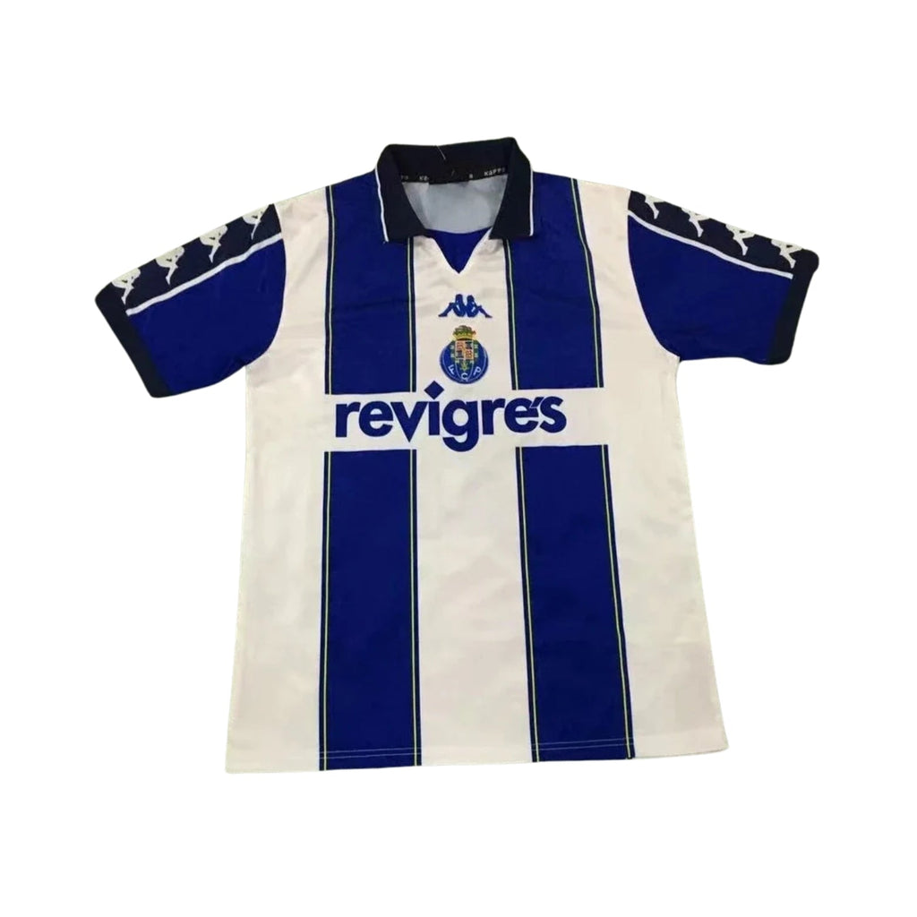 Porto Home 99/00 Football jersey - Porto Domicile 99/00