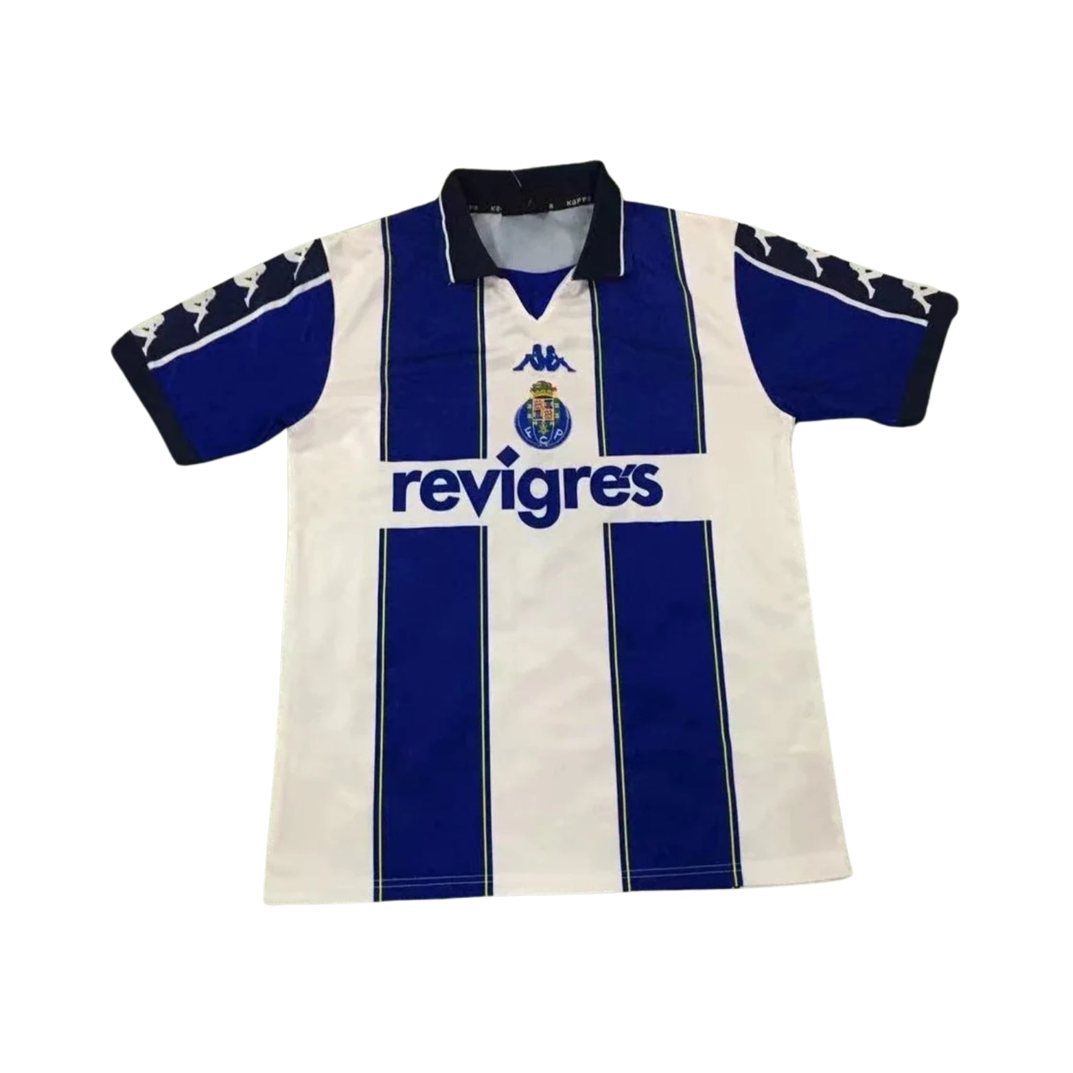 Porto Home 99/00 Football jersey - Porto Domicile 99/00