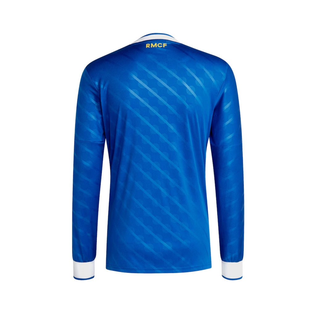 Real madrid Third 25/26 Football jersey - Real Madrid Terceiro 25/26 - Manga Comprida