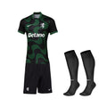 Sporting Away 25/26 Football jersey - Kit - Sporting Extérieur Black 25/26