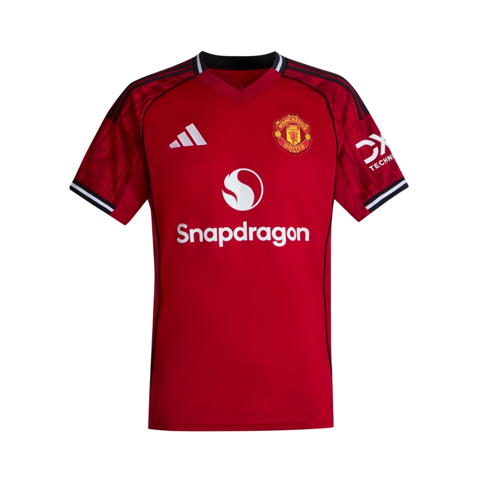 Manchester united Home 25/26 Football jersey - Manchester United Domicile 25/26