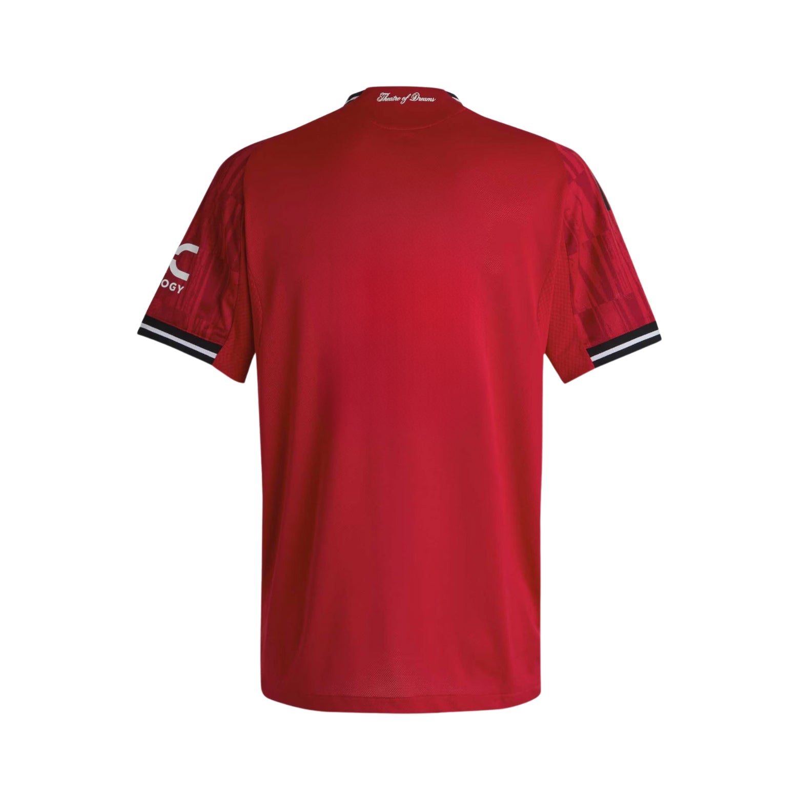 Manchester united Home 25/26 Football jersey - Manchester United Domicile 25/26