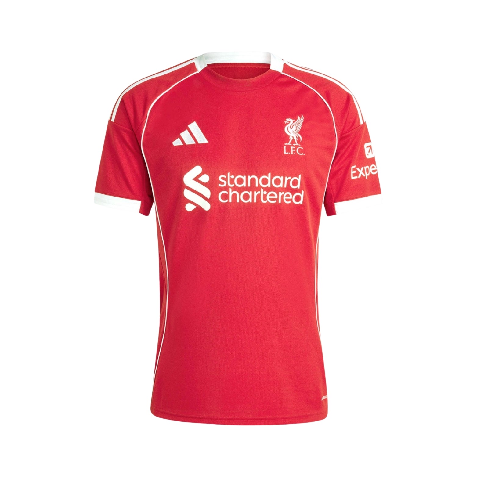 Liverpool Home 25/26 Football jersey - Liverpool Domicile 25/26