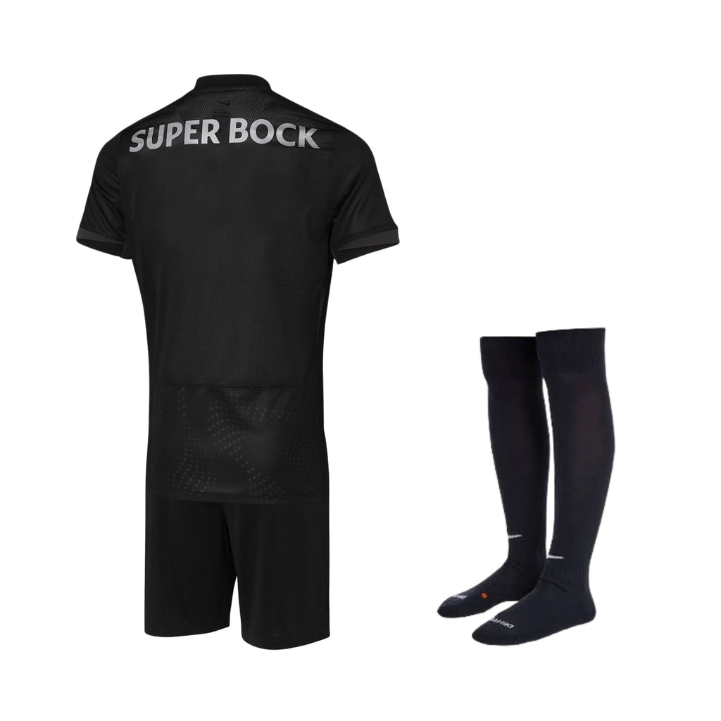 Sporting Away 25/26 Football jersey - Kit - Sporting Extérieur 25/26