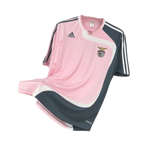 Benfica Away 07/08 Football jersey - Benfica Extérieur 07/08