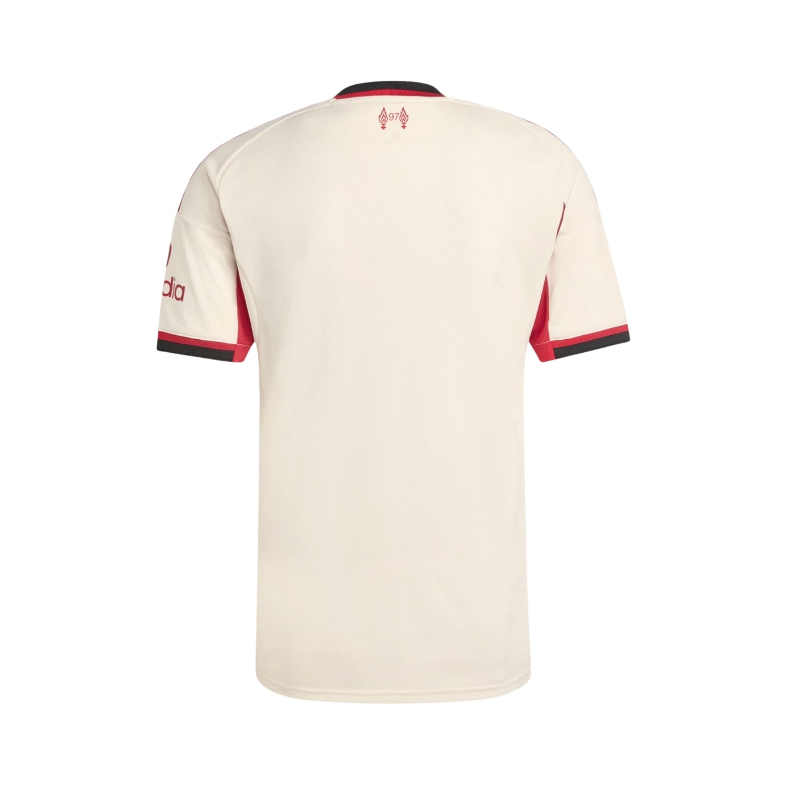 Liverpool Away 25/26 Football jersey - Liverpool Extérieur 25/26