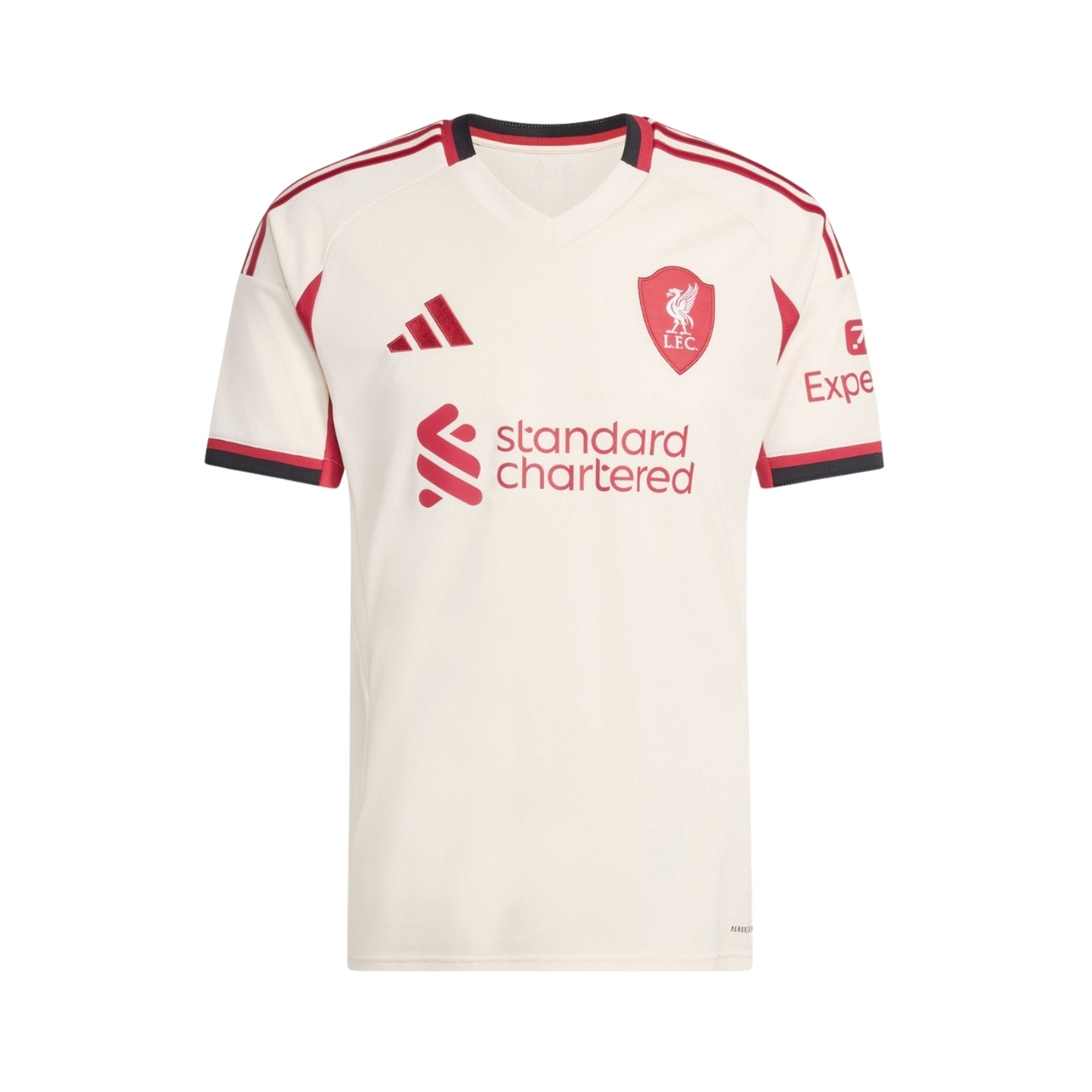 Liverpool Away 25/26 Football jersey - Liverpool Extérieur 25/26