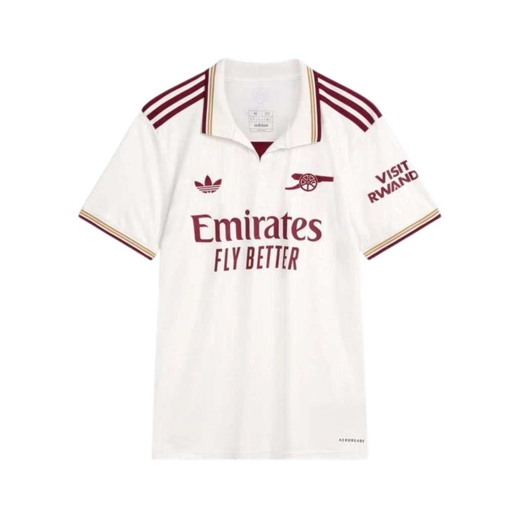 Arsenal Third 25/26 Football jersey - Arsenal Troisième 25/26