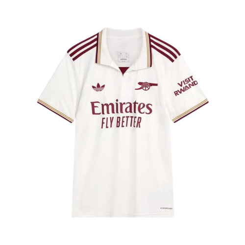 Arsenal Third 25/26 Football jersey - Arsenal Troisième 25/26