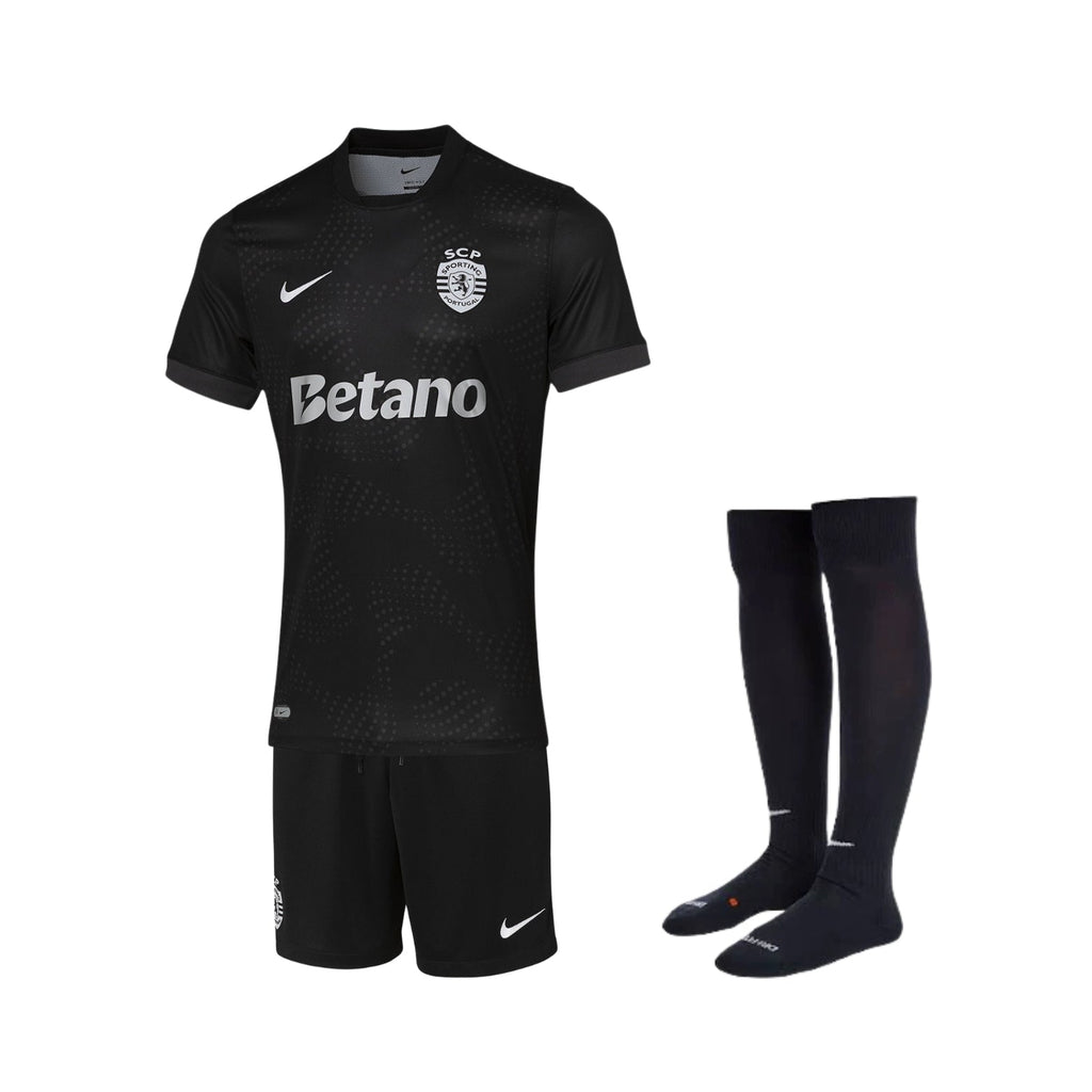 Sporting Away 25/26 Football jersey - Kit - Sporting Extérieur 25/26