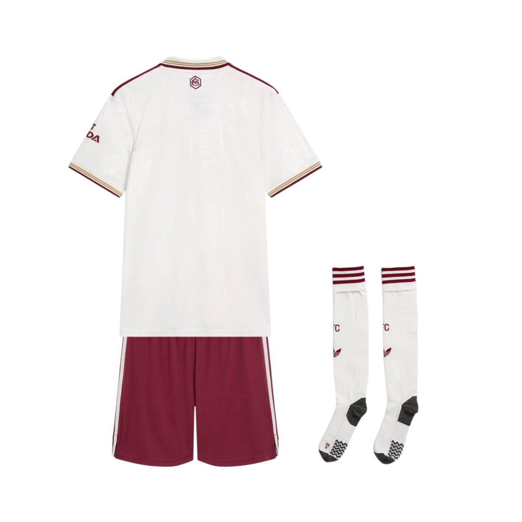 Arsenal Third 25/26 Football jersey - Kit - Arsenal Troisième 25/26