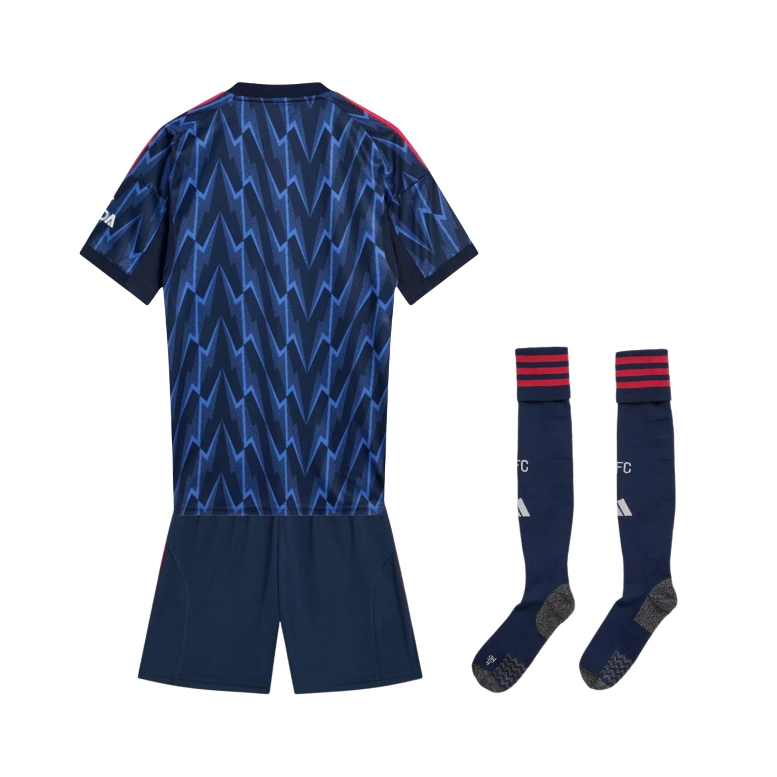 Arsenal Away 25/26 Football jersey - Kit - Arsenal Extérieur 25/26