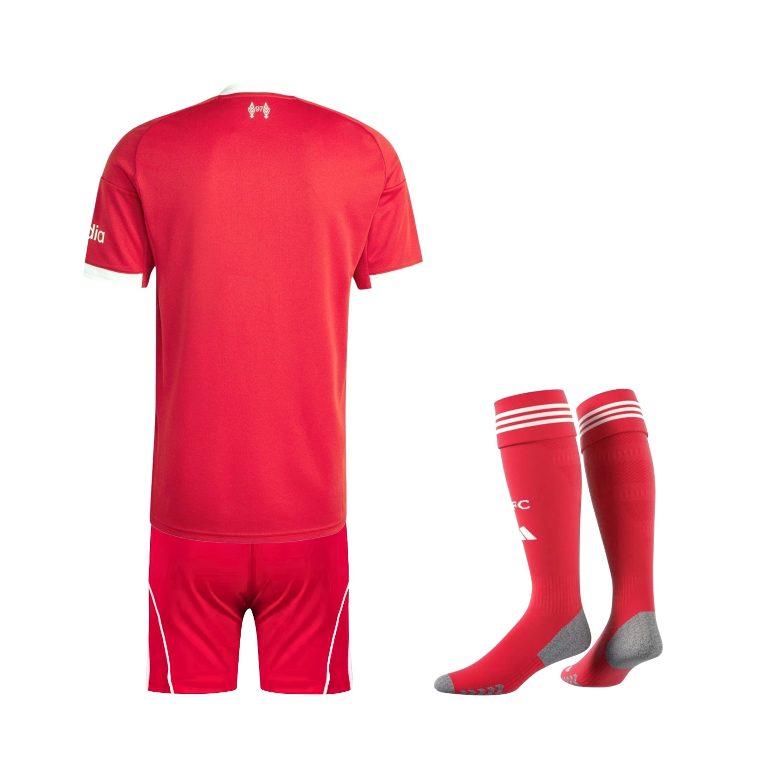 Liverpool Home 25/26 Football jersey - Kit - Liverpool Domicile 25/26