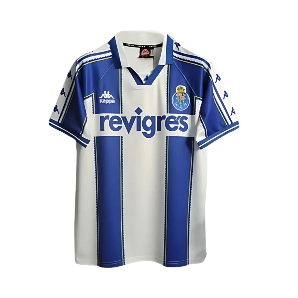 Porto Home 97/98 Football jersey - FC Porto Principal 97/98 Retro