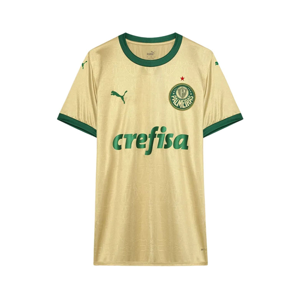 Palmeiras Terceiro Uniforme 25/26