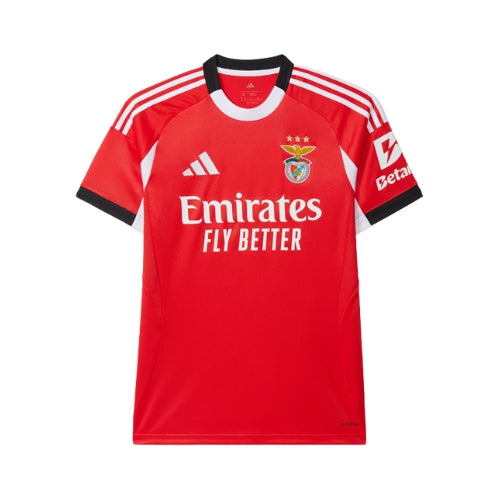 Benfica Home 25/26 Football jersey - Benfica Domicile 25/26