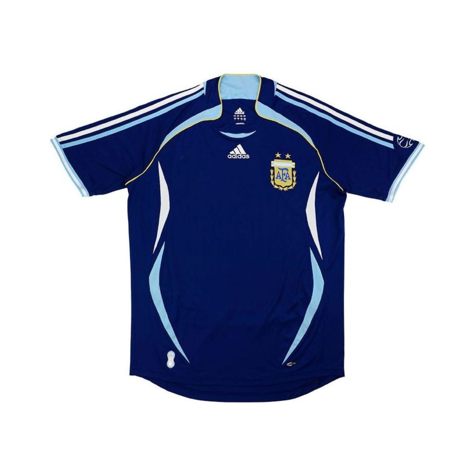 Argentina Away 05/06 Football jersey - Argentine Extérieur 05/06