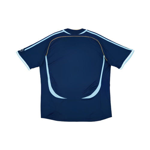 Argentina Away 05/06 Football jersey - Argentine Extérieur 05/06