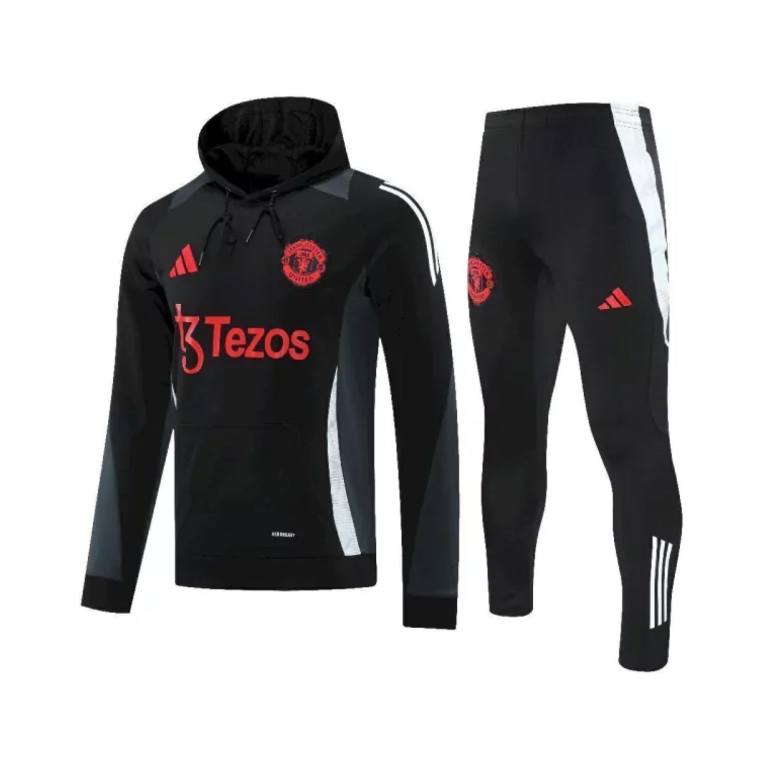 Manchester united Jacket 24/25 Football jersey - Manchester United 24/25 - Survêtement - Complet