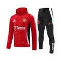 Manchester united Jacket 24/25 Football jersey - Manchester United 24/25 - Survêtement - Complet