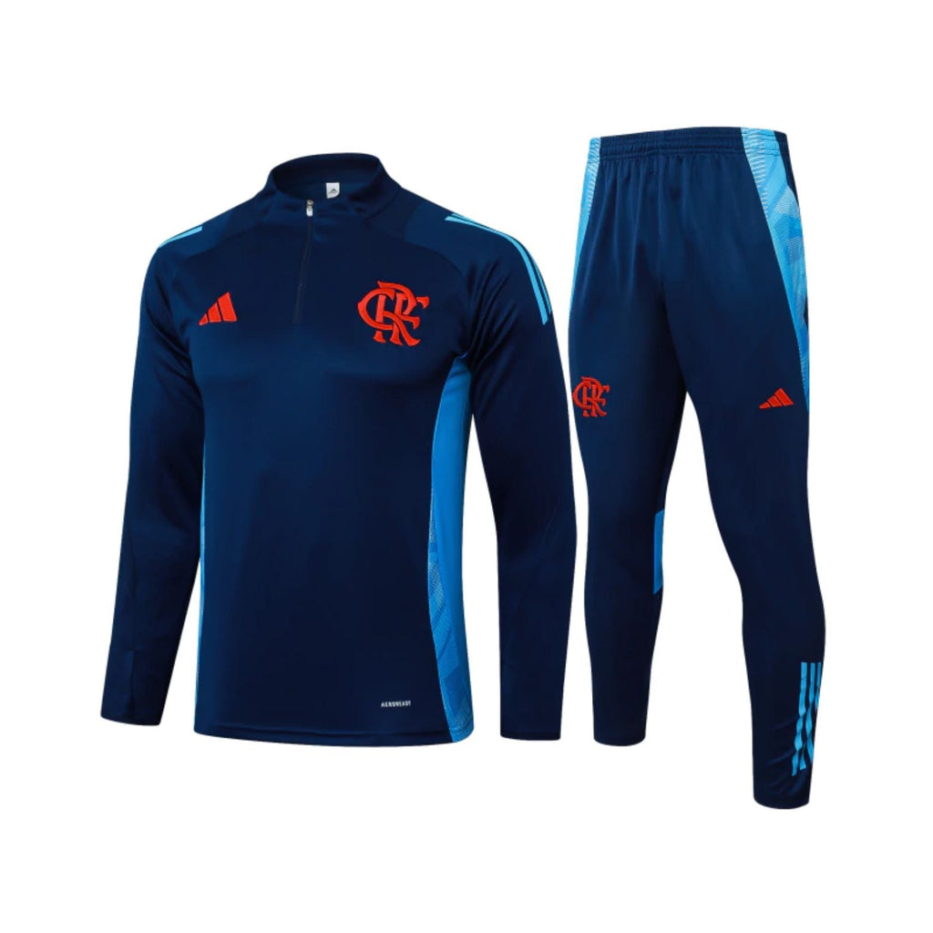 Flamengo 25/26 - Agasalho - 1/2 Zip