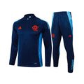 Flamengo 25/26 - Agasalho - 1/2 Zip