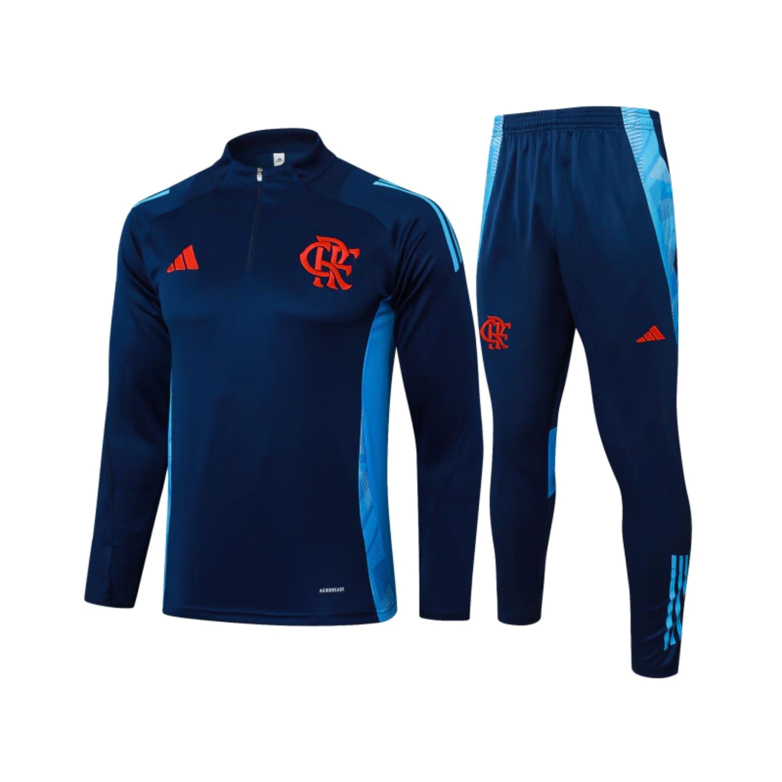 Flamengo 25/26 - Agasalho - 1/2 Zip