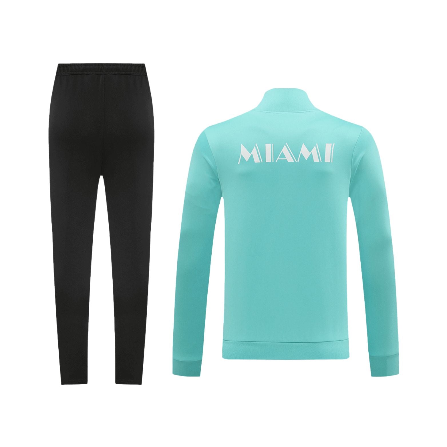 Inter miami Jacket Retro Football jersey - Inter Miami - Survêtement - Zip Complet