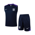 Corinthians Training 25/26 Football jersey - Corinthians 25/26 - Conjunto de Treino