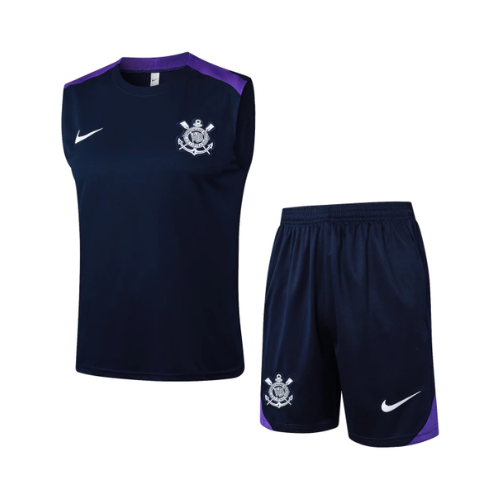 Corinthians Training 25/26 Football jersey - Corinthians 25/26 - Conjunto de Treino
