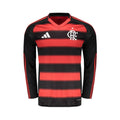 Flamengo Home 25/26 - Manga Longa