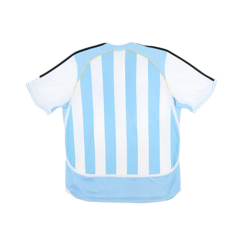 Argentina Home 05/06 Football jersey - Argentine Domicile 05/06