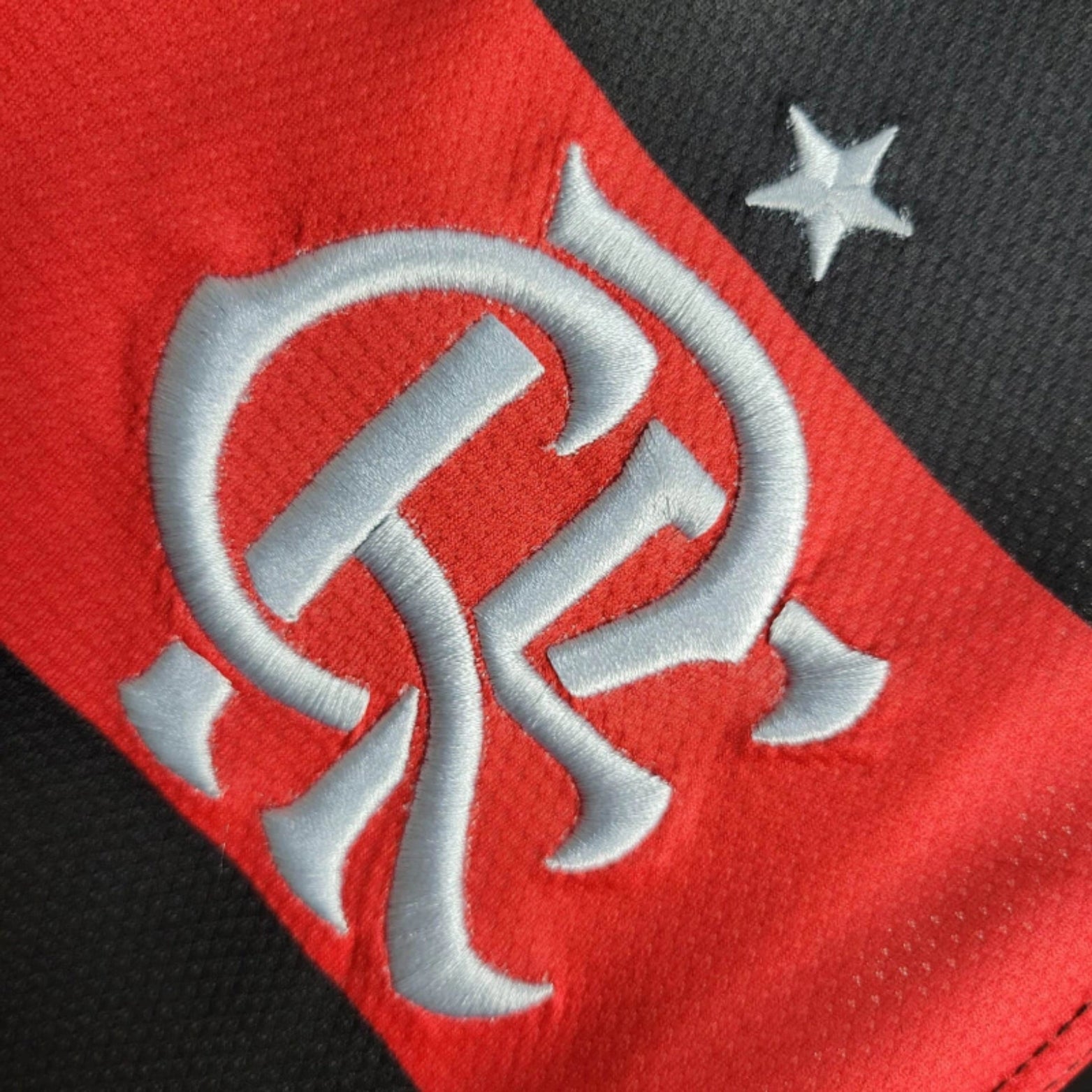 Flamengo Treino 24/25 - Regata