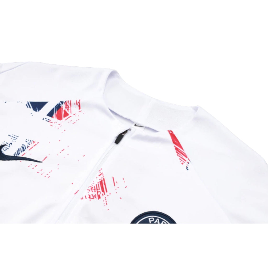 Psg Jacket 24/25 Football jersey - PSG 24/25 - Survêtement - 1/2 Zip