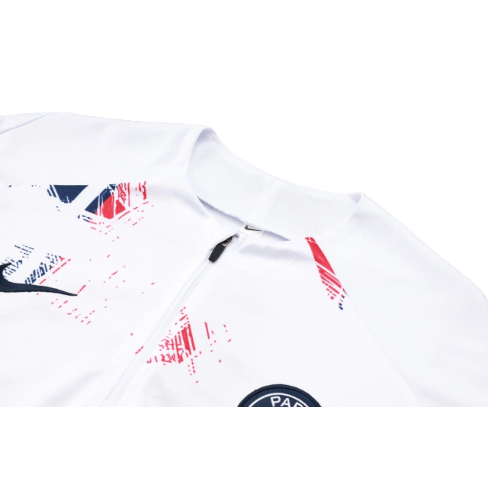 Psg Jacket 24/25 Football jersey - PSG 24/25 - Survêtement - 1/2 Zip