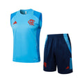 Flamengo 25/26 - Conjunto de Treino - Regata