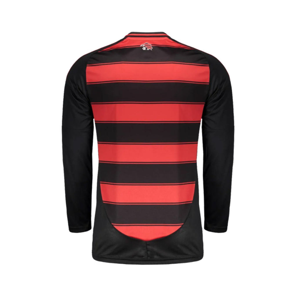 Flamengo Home 25/26 - Manga Longa